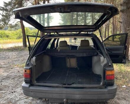 Черный Фольксваген Пассат, объемом двигателя 1.98 л и пробегом 404 тыс. км за 1950 $, фото 7 на Automoto.ua