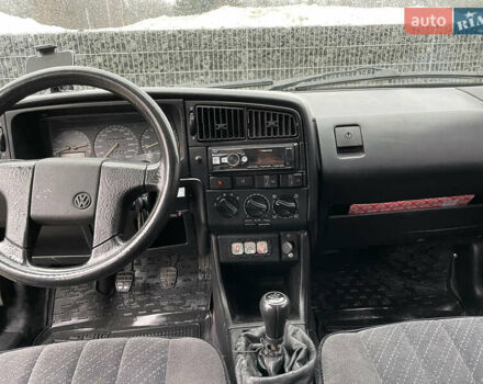 Чорний Фольксваген Пассат, об'ємом двигуна 2 л та пробігом 292 тис. км за 3000 $, фото 8 на Automoto.ua