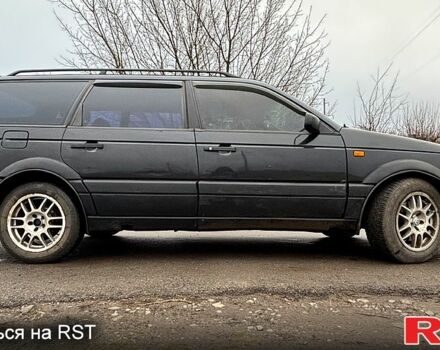 Чорний Фольксваген Пассат, об'ємом двигуна 2.8 л та пробігом 380 тис. км за 2200 $, фото 6 на Automoto.ua