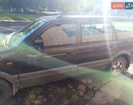 Чорний Фольксваген Пассат, об'ємом двигуна 1.98 л та пробігом 150 тис. км за 1600 $, фото 3 на Automoto.ua