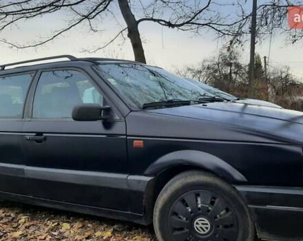 Черный Фольксваген Пассат, объемом двигателя 2 л и пробегом 496 тыс. км за 2000 $, фото 2 на Automoto.ua