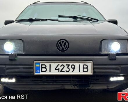 Чорний Фольксваген Пассат, об'ємом двигуна 2.8 л та пробігом 380 тис. км за 2200 $, фото 5 на Automoto.ua