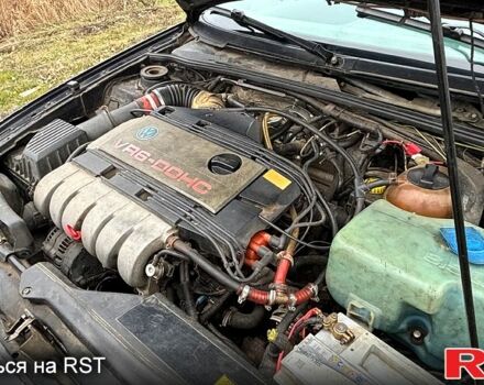 Чорний Фольксваген Пассат, об'ємом двигуна 2.8 л та пробігом 380 тис. км за 2200 $, фото 11 на Automoto.ua