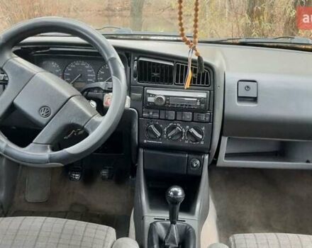 Черный Фольксваген Пассат, объемом двигателя 2 л и пробегом 496 тыс. км за 2000 $, фото 9 на Automoto.ua