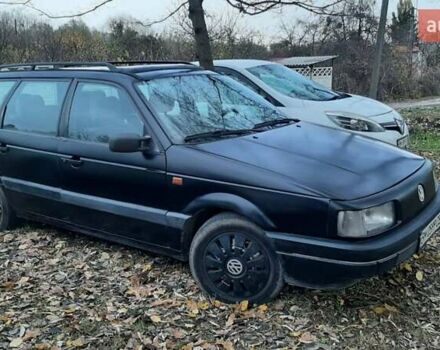 Черный Фольксваген Пассат, объемом двигателя 2 л и пробегом 496 тыс. км за 2000 $, фото 8 на Automoto.ua