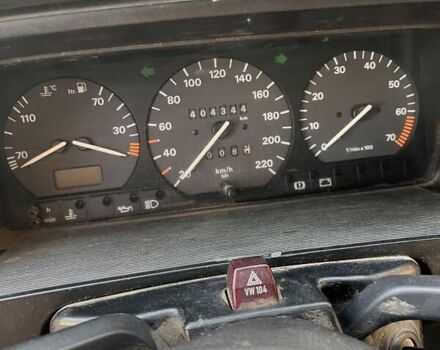 Черный Фольксваген Пассат, объемом двигателя 1.98 л и пробегом 404 тыс. км за 1950 $, фото 6 на Automoto.ua