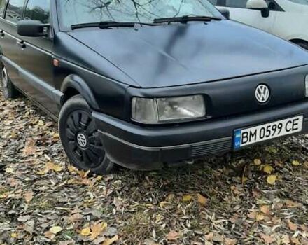 Черный Фольксваген Пассат, объемом двигателя 2 л и пробегом 496 тыс. км за 2000 $, фото 11 на Automoto.ua