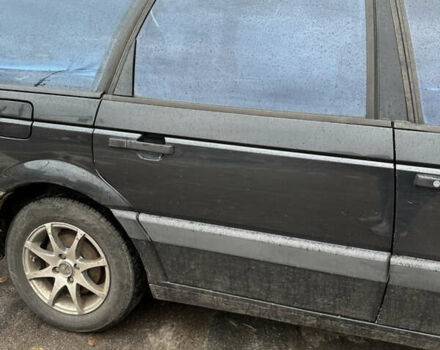 Черный Фольксваген Пассат, объемом двигателя 1.8 л и пробегом 528 тыс. км за 2650 $, фото 3 на Automoto.ua