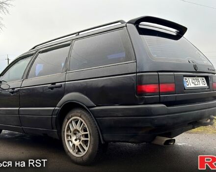 Чорний Фольксваген Пассат, об'ємом двигуна 2.8 л та пробігом 380 тис. км за 2200 $, фото 3 на Automoto.ua