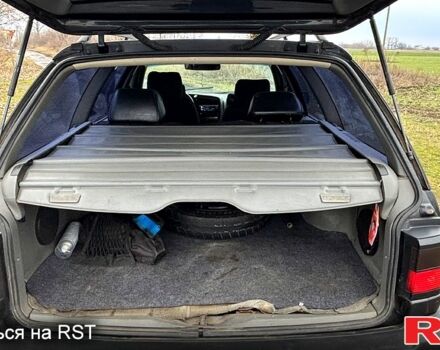 Чорний Фольксваген Пассат, об'ємом двигуна 2.8 л та пробігом 380 тис. км за 2200 $, фото 13 на Automoto.ua