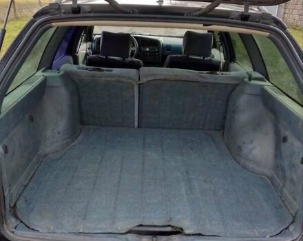 Черный Фольксваген Пассат, объемом двигателя 1.98 л и пробегом 89 тыс. км за 1699 $, фото 5 на Automoto.ua