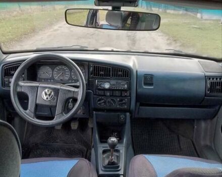 Черный Фольксваген Пассат, объемом двигателя 1.98 л и пробегом 89 тыс. км за 1699 $, фото 3 на Automoto.ua