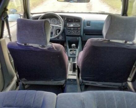 Черный Фольксваген Пассат, объемом двигателя 1.98 л и пробегом 89 тыс. км за 1699 $, фото 6 на Automoto.ua