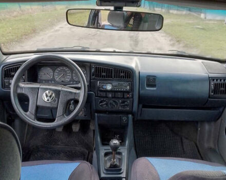 Черный Фольксваген Пассат, объемом двигателя 1.98 л и пробегом 220 тыс. км за 1599 $, фото 3 на Automoto.ua