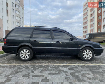 Чорний Фольксваген Пассат, об'ємом двигуна 1.8 л та пробігом 415 тис. км за 2299 $, фото 23 на Automoto.ua