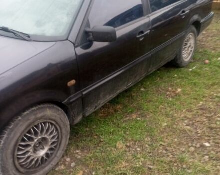 Чорний Фольксваген Пассат, об'ємом двигуна 2 л та пробігом 3 тис. км за 1100 $, фото 7 на Automoto.ua