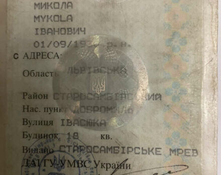 Черный Фольксваген Пассат, объемом двигателя 0 л и пробегом 350 тыс. км за 1500 $, фото 8 на Automoto.ua