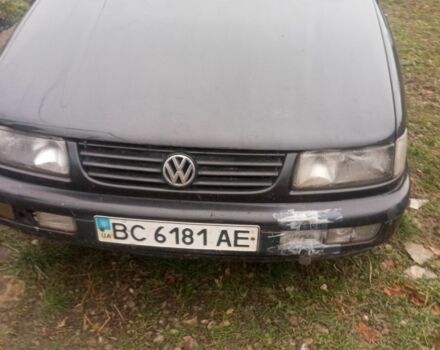 Чорний Фольксваген Пассат, об'ємом двигуна 2 л та пробігом 3 тис. км за 1100 $, фото 5 на Automoto.ua