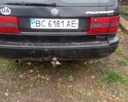 Чорний Фольксваген Пассат, об'ємом двигуна 2 л та пробігом 3 тис. км за 1100 $, фото 3 на Automoto.ua