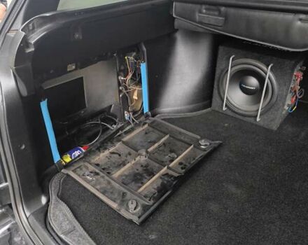 Чорний Фольксваген Пассат, об'ємом двигуна 1.98 л та пробігом 300 тис. км за 2800 $, фото 11 на Automoto.ua