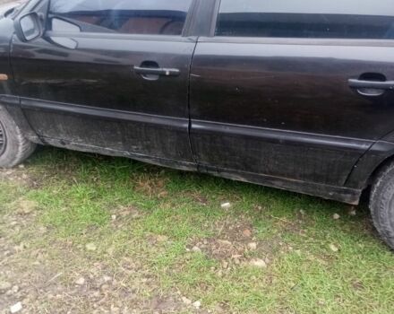 Чорний Фольксваген Пассат, об'ємом двигуна 2 л та пробігом 3 тис. км за 1100 $, фото 1 на Automoto.ua