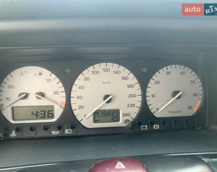 Чорний Фольксваген Пассат, об'ємом двигуна 1.8 л та пробігом 415 тис. км за 2299 $, фото 28 на Automoto.ua