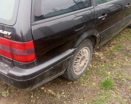 Чорний Фольксваген Пассат, об'ємом двигуна 2 л та пробігом 3 тис. км за 1100 $, фото 4 на Automoto.ua