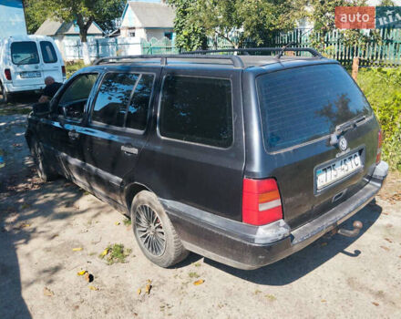 Черный Фольксваген Пассат, объемом двигателя 0 л и пробегом 350 тыс. км за 1500 $, фото 2 на Automoto.ua