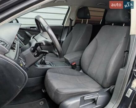 Черный Фольксваген Пассат, объемом двигателя 1.9 л и пробегом 213 тыс. км за 1400 $, фото 12 на Automoto.ua