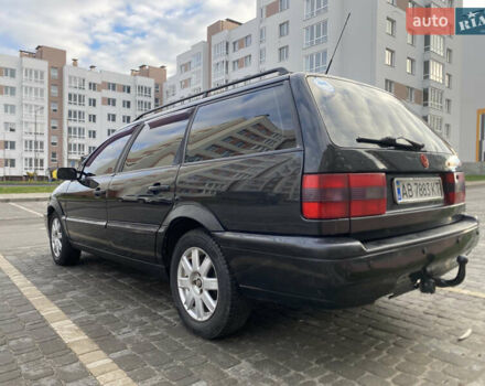 Чорний Фольксваген Пассат, об'ємом двигуна 1.8 л та пробігом 415 тис. км за 2299 $, фото 19 на Automoto.ua