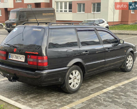 Чорний Фольксваген Пассат, об'ємом двигуна 1.8 л та пробігом 415 тис. км за 2299 $, фото 10 на Automoto.ua