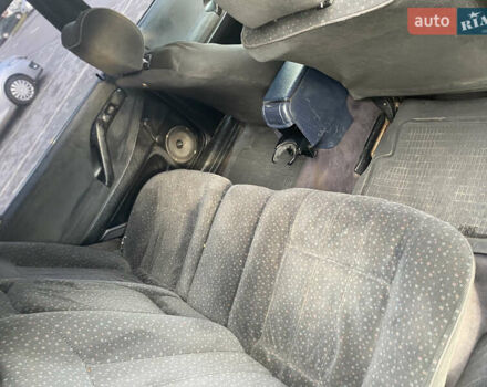 Чорний Фольксваген Пассат, об'ємом двигуна 1.8 л та пробігом 415 тис. км за 2299 $, фото 34 на Automoto.ua