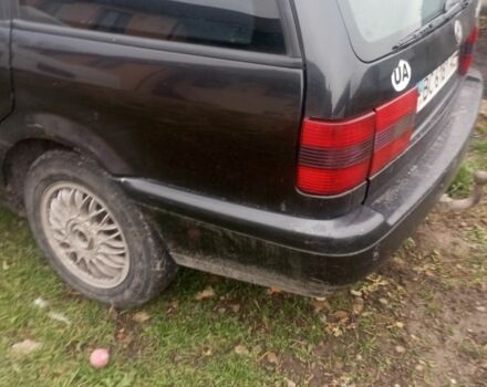 Чорний Фольксваген Пассат, об'ємом двигуна 2 л та пробігом 3 тис. км за 1100 $, фото 2 на Automoto.ua