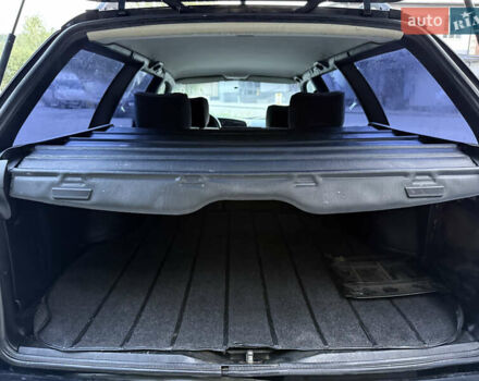 Черный Фольксваген Пассат, объемом двигателя 2.8 л и пробегом 274 тыс. км за 2500 $, фото 40 на Automoto.ua