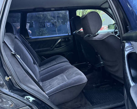 Черный Фольксваген Пассат, объемом двигателя 2.8 л и пробегом 274 тыс. км за 2650 $, фото 23 на Automoto.ua