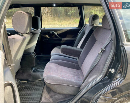 Черный Фольксваген Пассат, объемом двигателя 2 л и пробегом 330 тыс. км за 3550 $, фото 30 на Automoto.ua