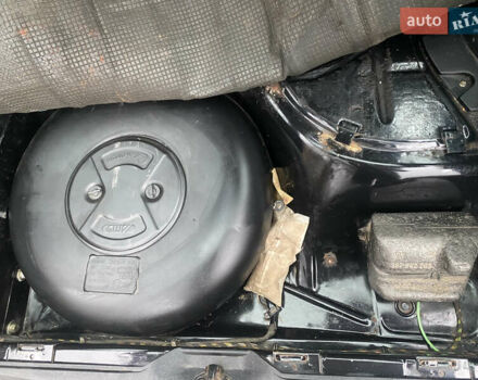 Черный Фольксваген Пассат, объемом двигателя 2 л и пробегом 330 тыс. км за 3550 $, фото 44 на Automoto.ua