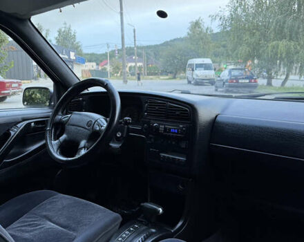 Черный Фольксваген Пассат, объемом двигателя 2.8 л и пробегом 274 тыс. км за 2500 $, фото 20 на Automoto.ua