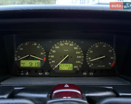 Черный Фольксваген Пассат, объемом двигателя 2.8 л и пробегом 274 тыс. км за 2000 $, фото 43 на Automoto.ua