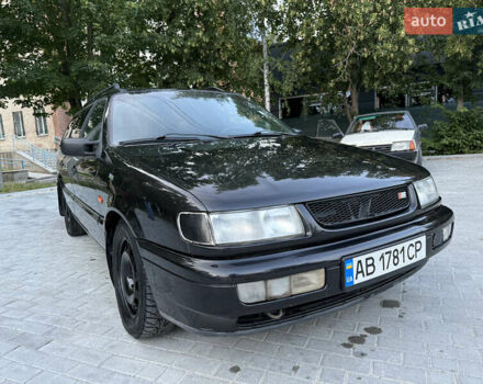 Черный Фольксваген Пассат, объемом двигателя 2.8 л и пробегом 274 тыс. км за 2000 $, фото 11 на Automoto.ua