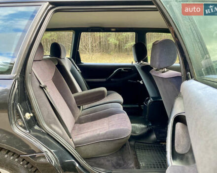 Черный Фольксваген Пассат, объемом двигателя 2 л и пробегом 330 тыс. км за 3550 $, фото 23 на Automoto.ua