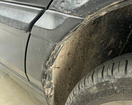 Черный Фольксваген Пассат, объемом двигателя 1.8 л и пробегом 450 тыс. км за 1800 $, фото 7 на Automoto.ua