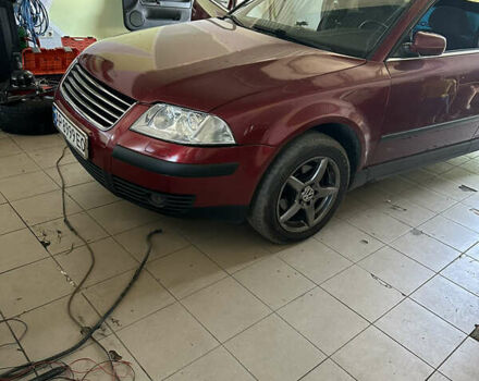 Черный Фольксваген Пассат, объемом двигателя 1.6 л и пробегом 530 тыс. км за 5000 $, фото 5 на Automoto.ua