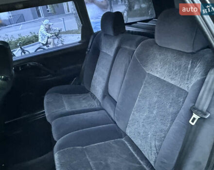 Черный Фольксваген Пассат, объемом двигателя 2.8 л и пробегом 274 тыс. км за 2500 $, фото 27 на Automoto.ua