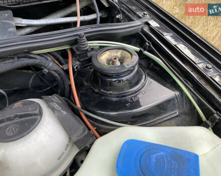 Черный Фольксваген Пассат, объемом двигателя 2 л и пробегом 330 тыс. км за 3550 $, фото 39 на Automoto.ua