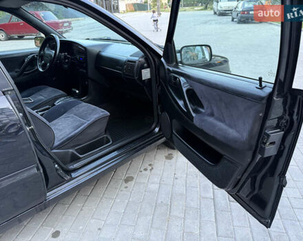 Черный Фольксваген Пассат, объемом двигателя 2.8 л и пробегом 274 тыс. км за 2500 $, фото 12 на Automoto.ua