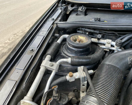 Черный Фольксваген Пассат, объемом двигателя 2 л и пробегом 330 тыс. км за 3550 $, фото 38 на Automoto.ua