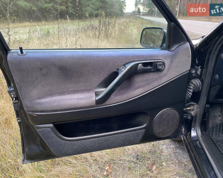 Черный Фольксваген Пассат, объемом двигателя 2 л и пробегом 330 тыс. км за 3550 $, фото 26 на Automoto.ua