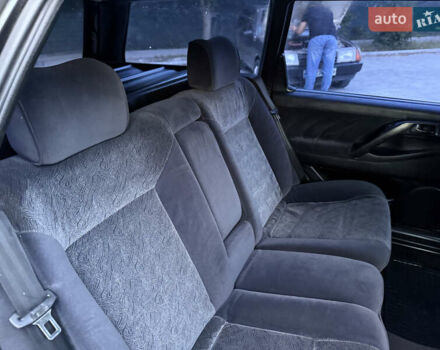 Черный Фольксваген Пассат, объемом двигателя 2.8 л и пробегом 274 тыс. км за 2000 $, фото 21 на Automoto.ua