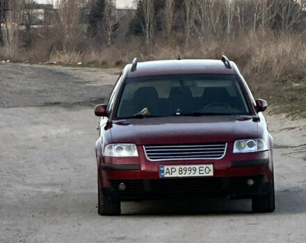 Черный Фольксваген Пассат, объемом двигателя 1.6 л и пробегом 530 тыс. км за 5000 $, фото 2 на Automoto.ua